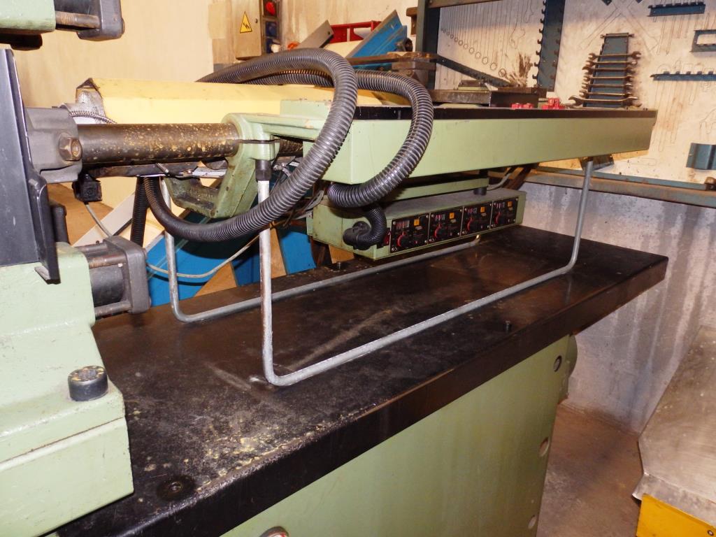 warehouse machinery -4