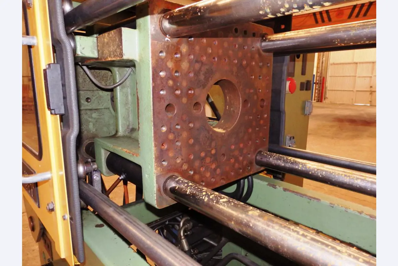 warehouse machinery -5