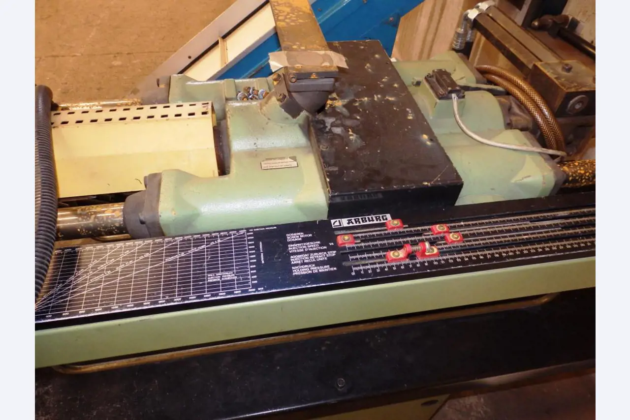 warehouse machinery -6