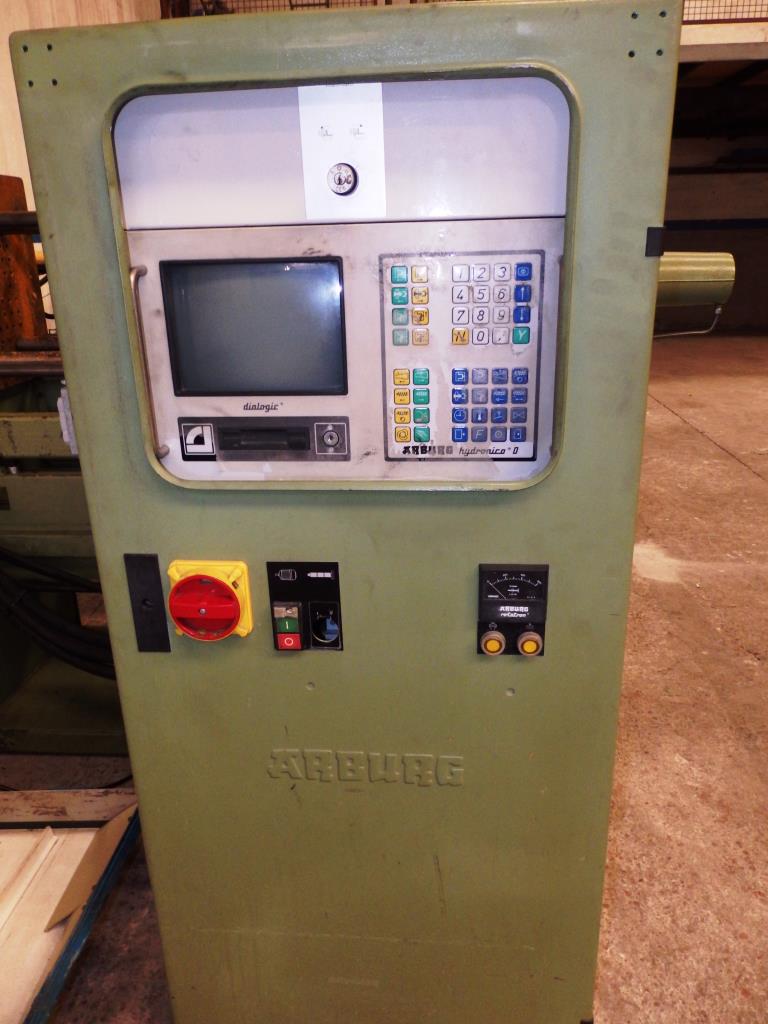 warehouse machinery -7