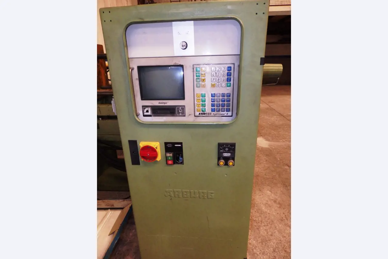 warehouse machinery -7