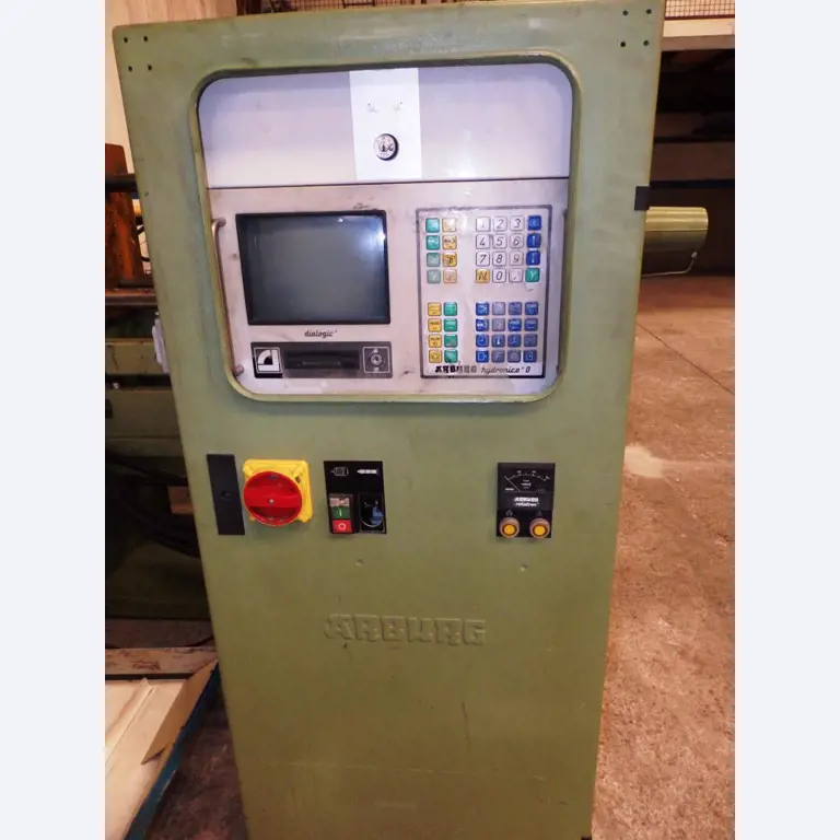 warehouse machinery -7