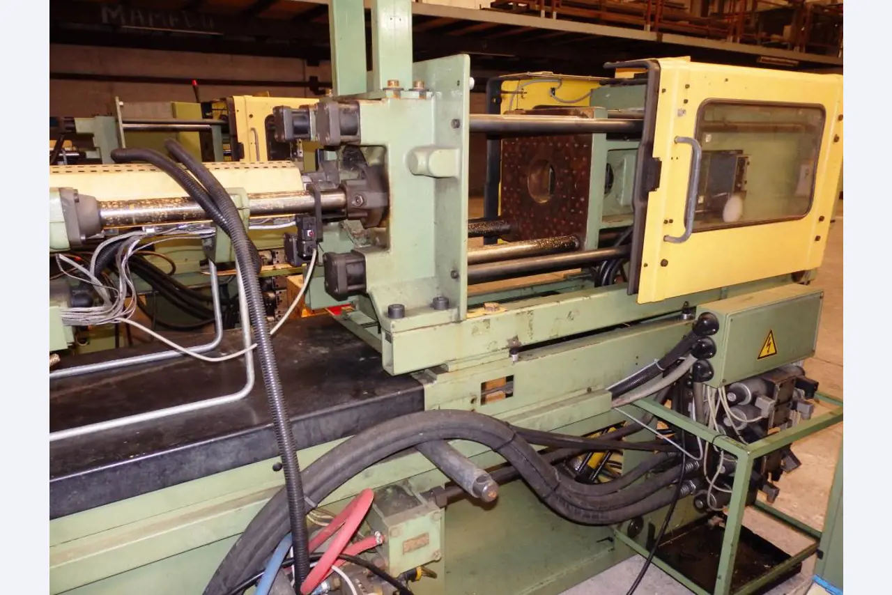 warehouse machinery -8