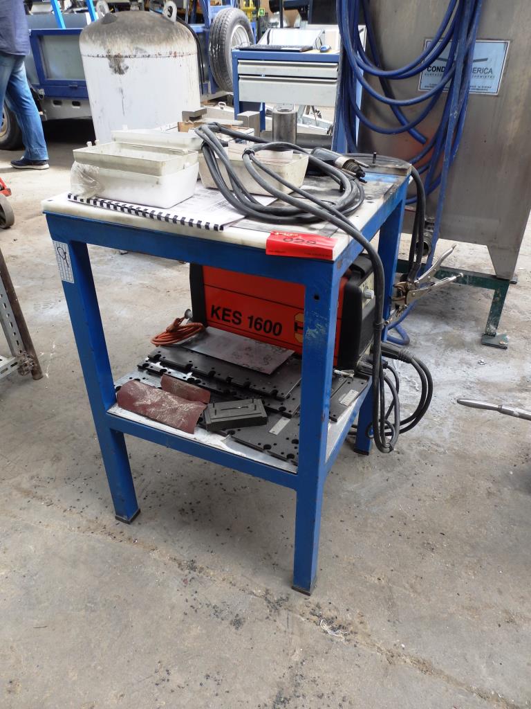 warehouse machinery -1