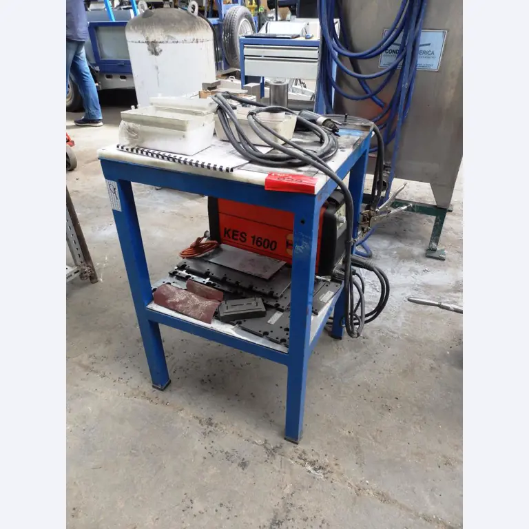 warehouse machinery -1