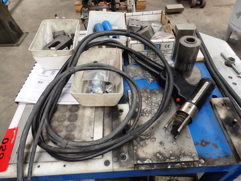 warehouse machinery -2