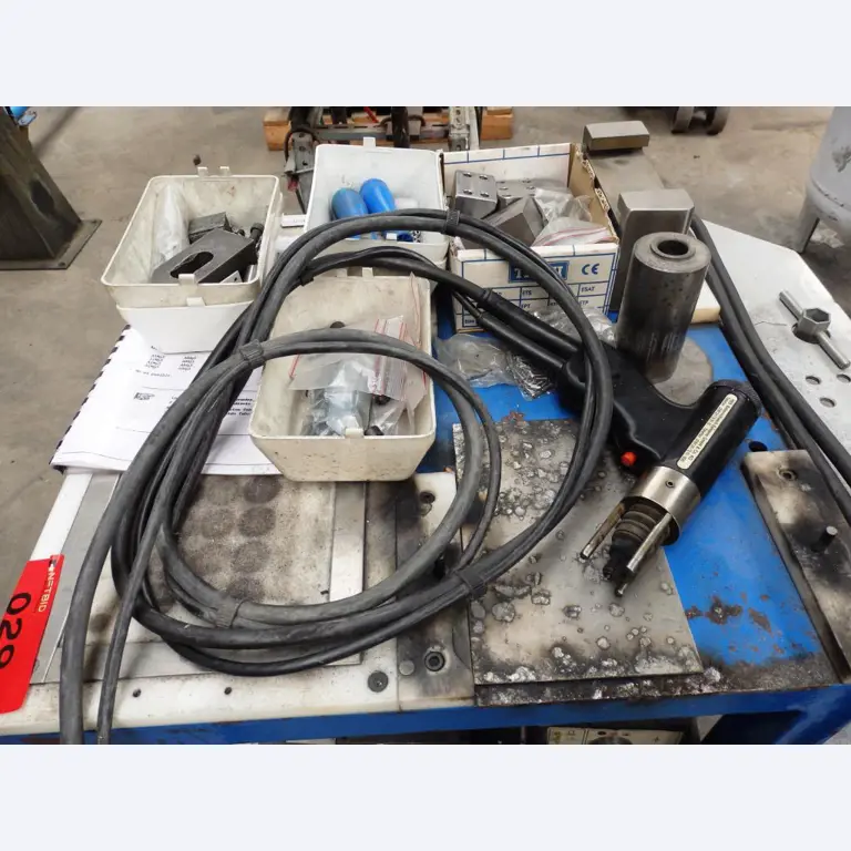 warehouse machinery -2