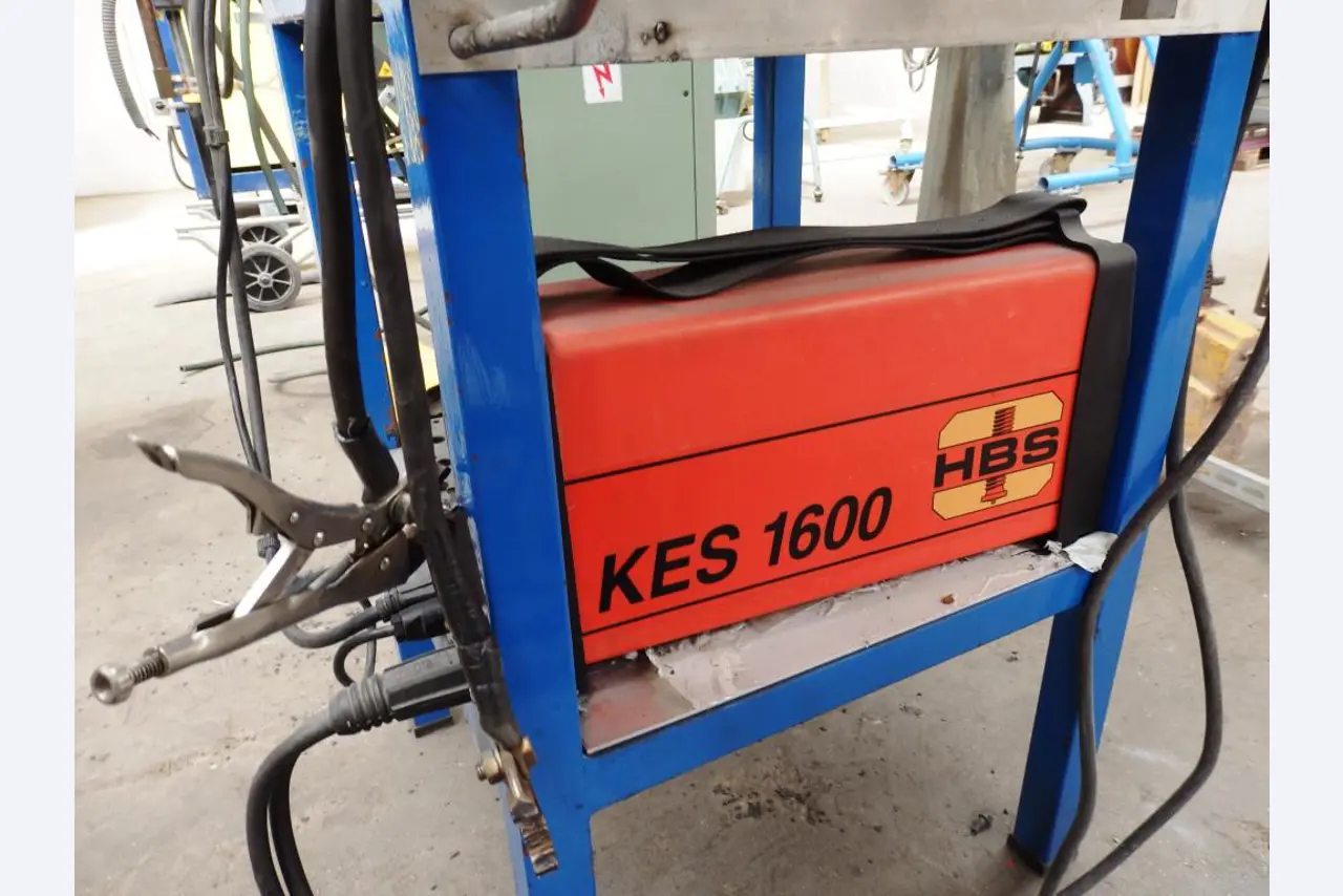 warehouse machinery -4