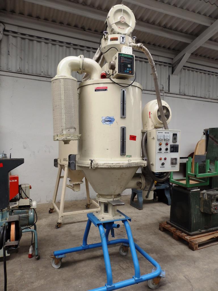 warehouse machinery -1