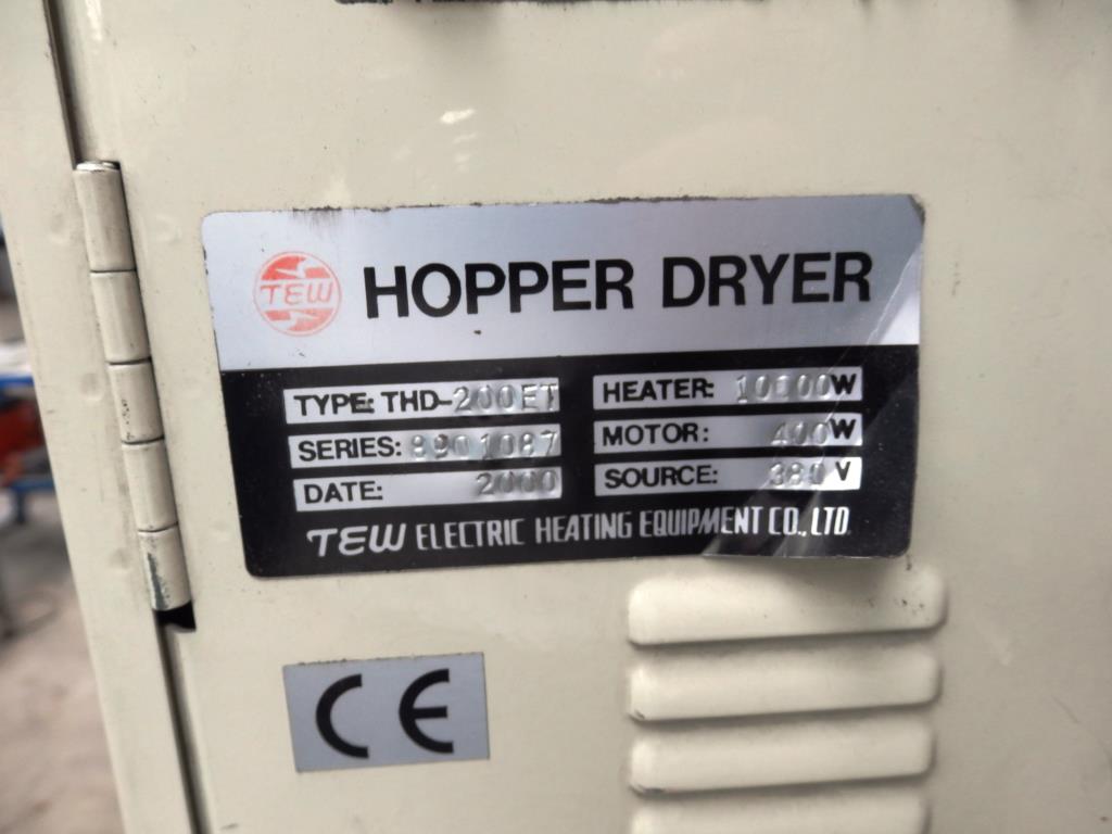 warehouse machinery -2