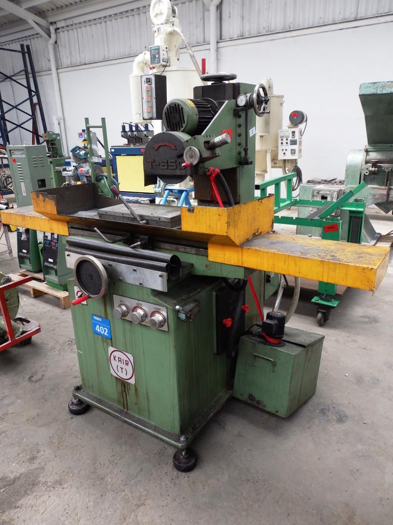 warehouse machinery -1