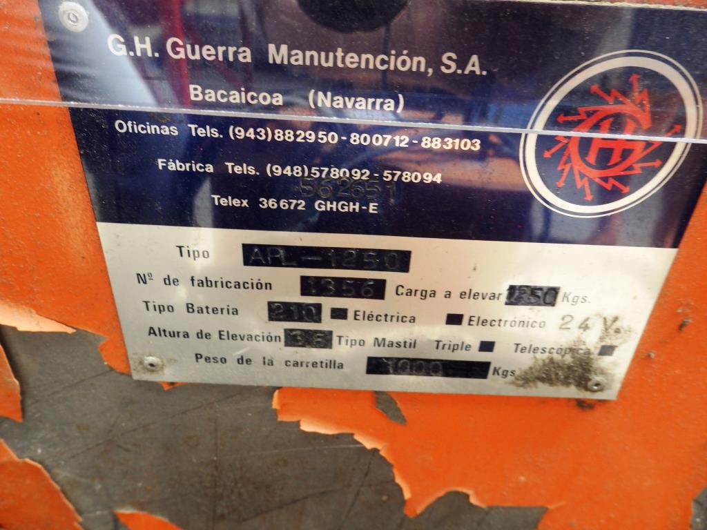 warehouse machinery -3