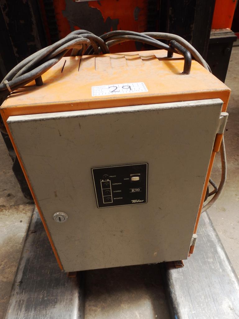 warehouse machinery -4