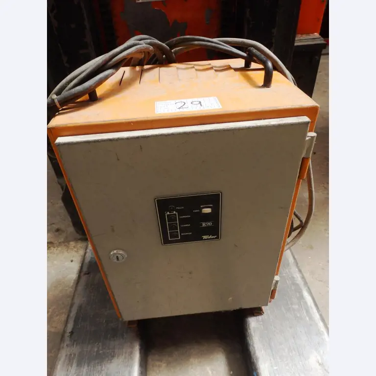warehouse machinery -4