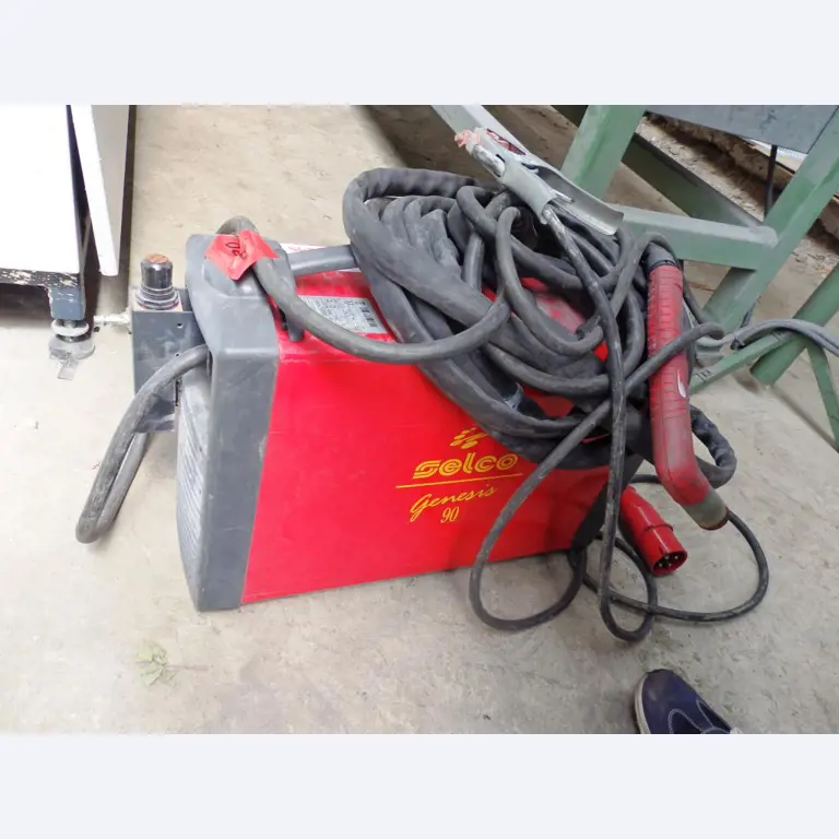 warehouse machinery -1