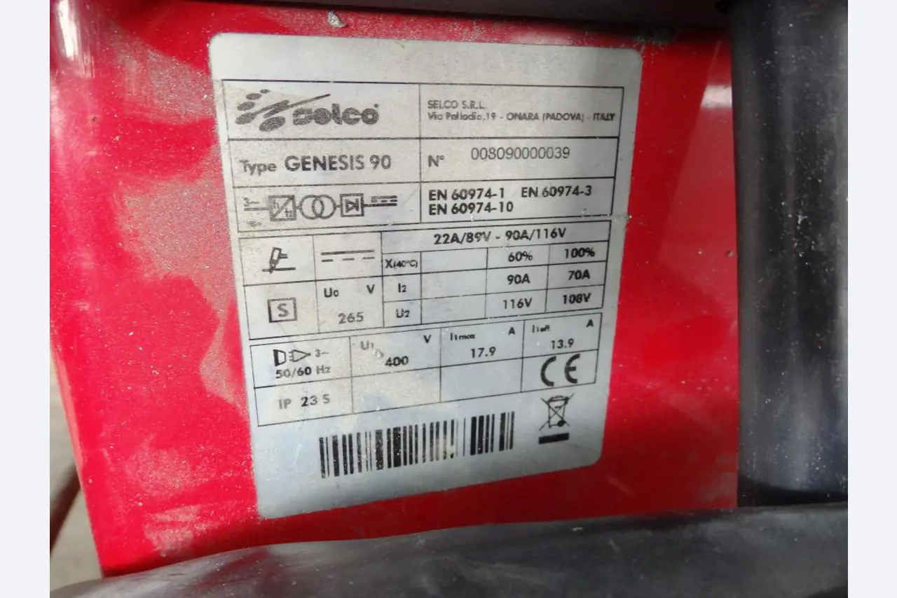 warehouse machinery -2