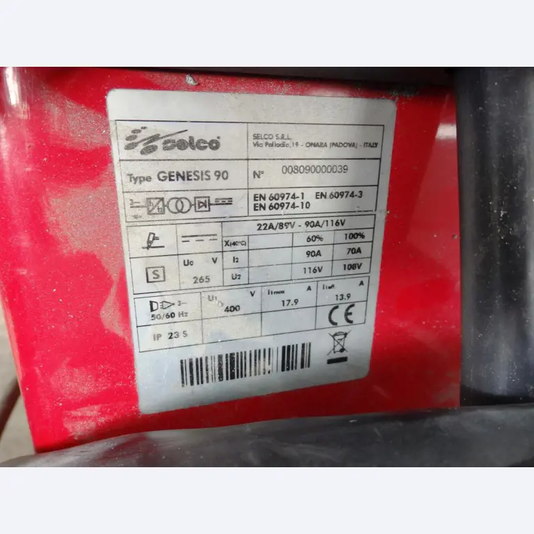 warehouse machinery -2