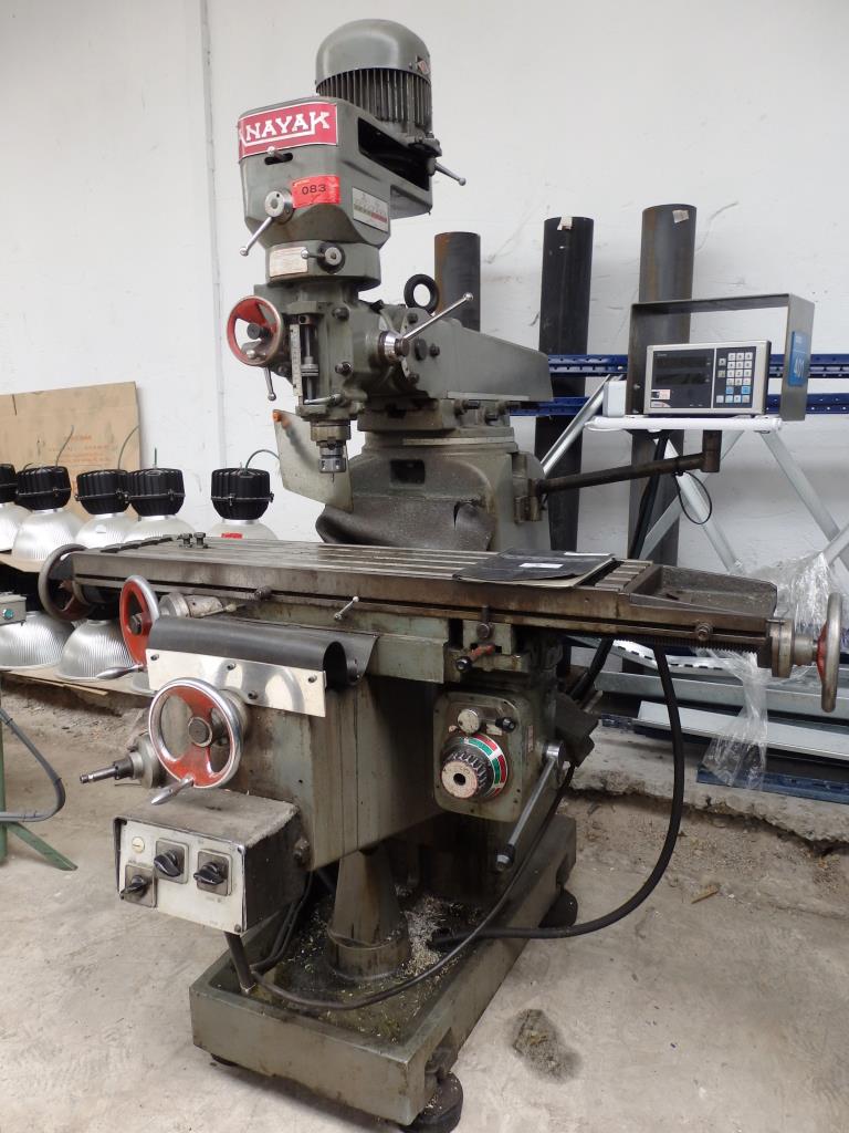 warehouse machinery -1