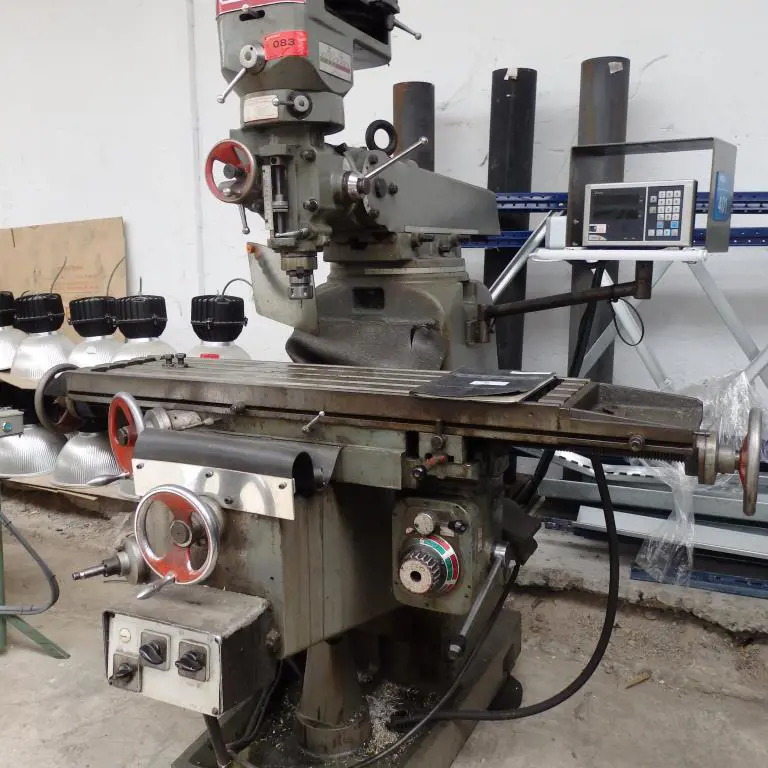 Universal Turret milling machine ANAYAK FV-2