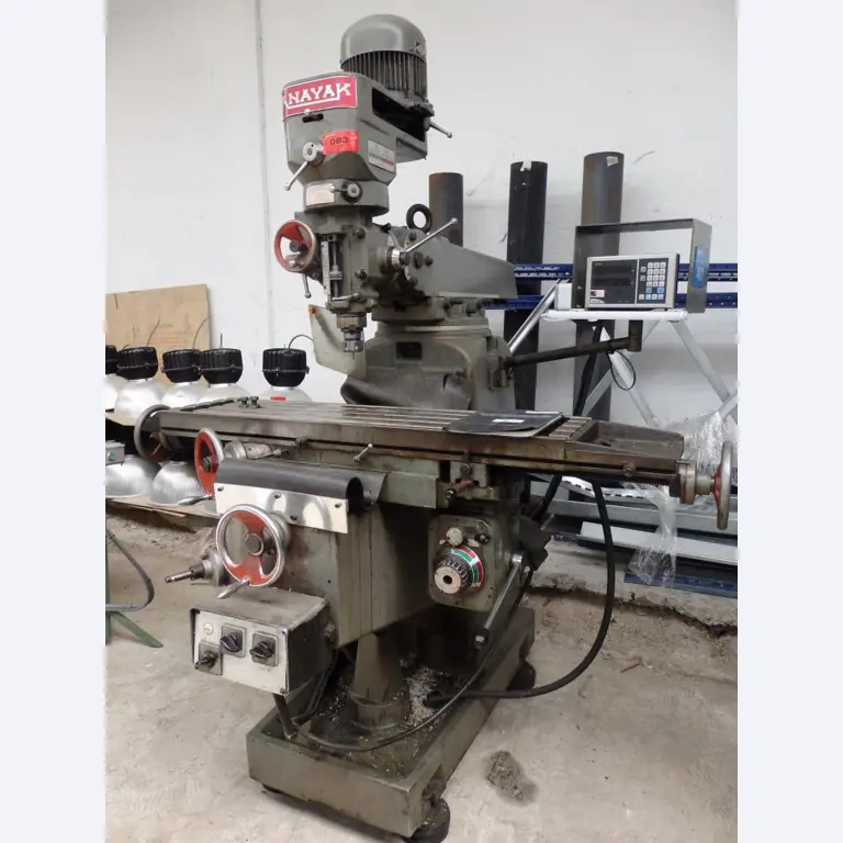warehouse machinery -1