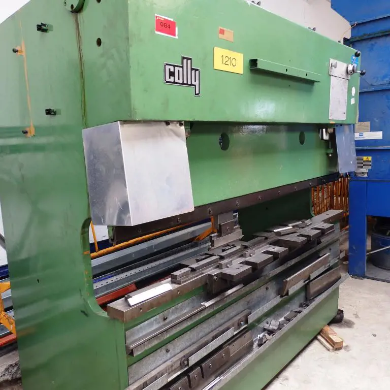 Hydraulic Press Brake COLLY 84