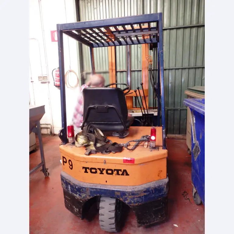 Molds and tool making machinery-1