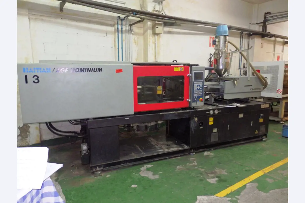 Molds and tool making machinery-1