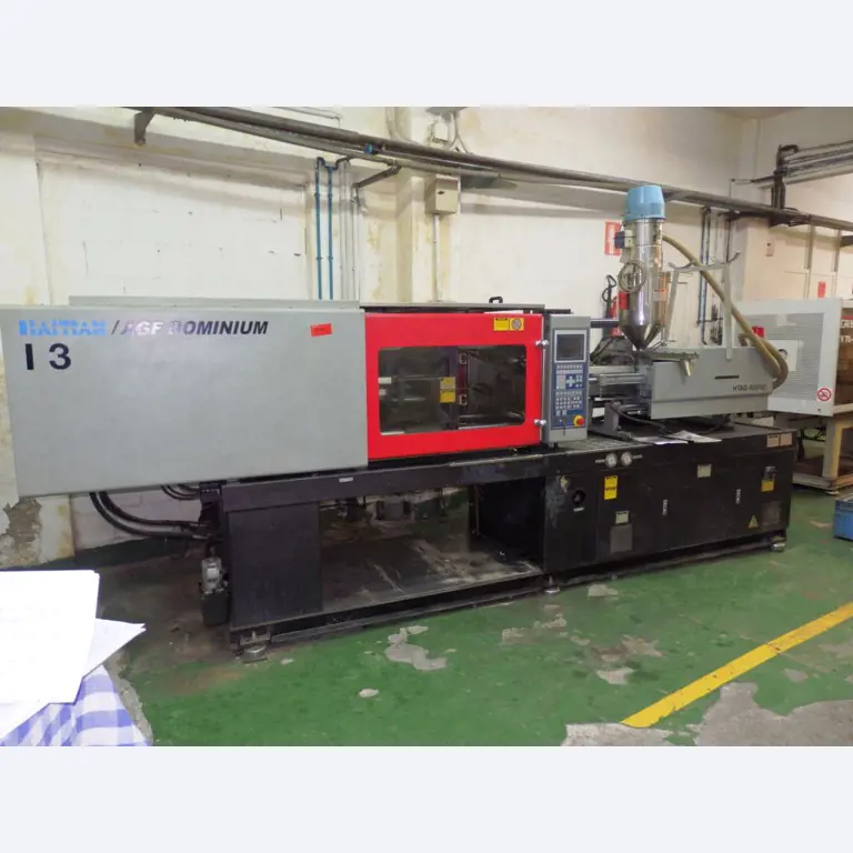 Molds and tool making machinery-1