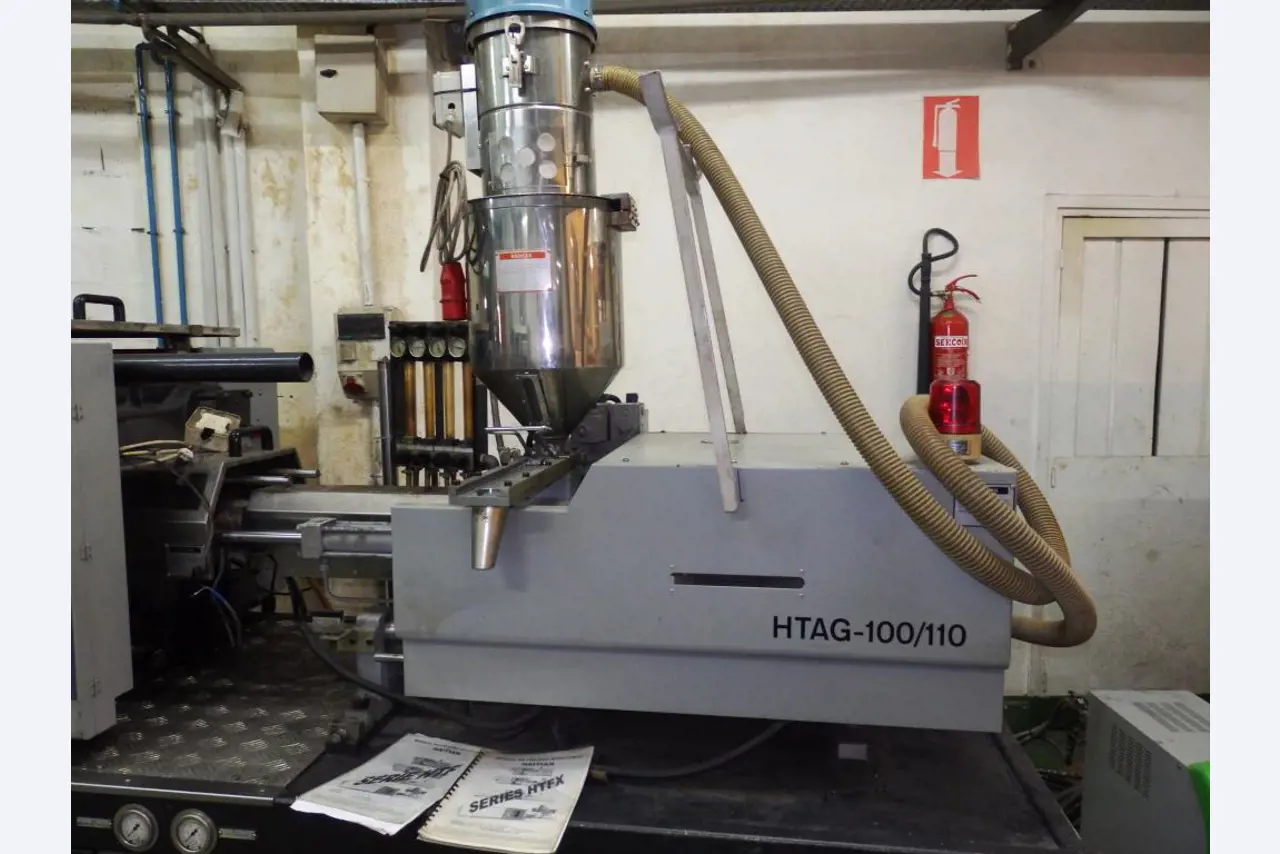 Molds and tool making machinery-2