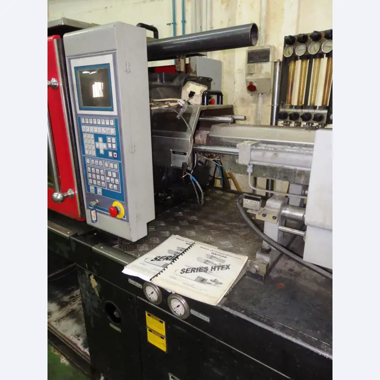 Molds and tool making machinery-3