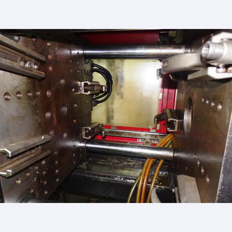 Molds and tool making machinery-4