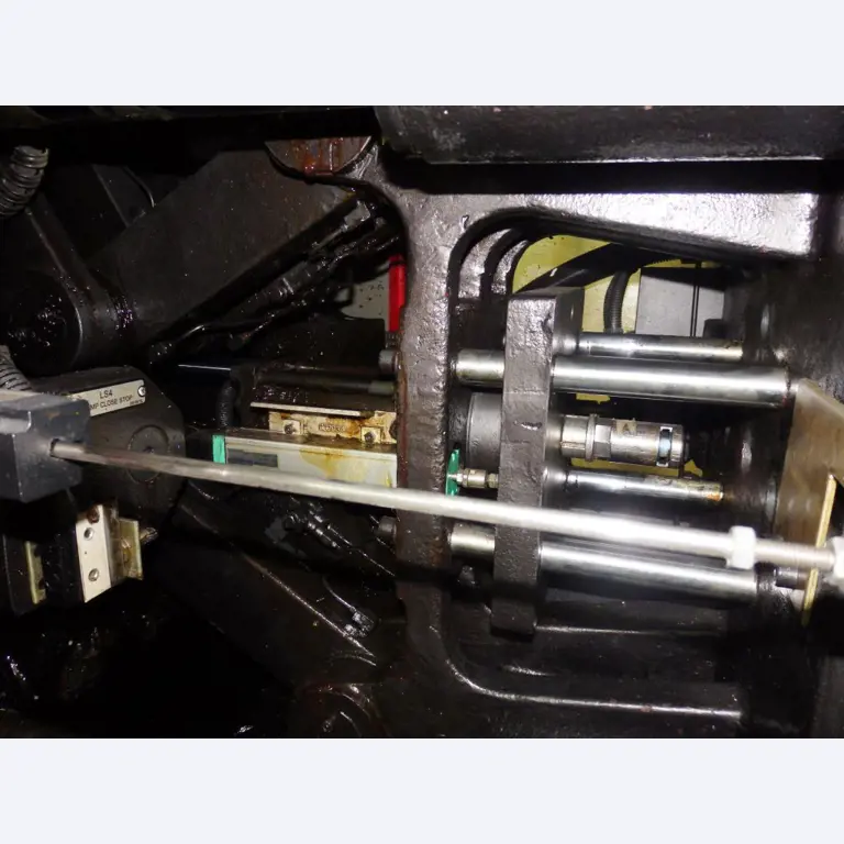 Molds and tool making machinery-5