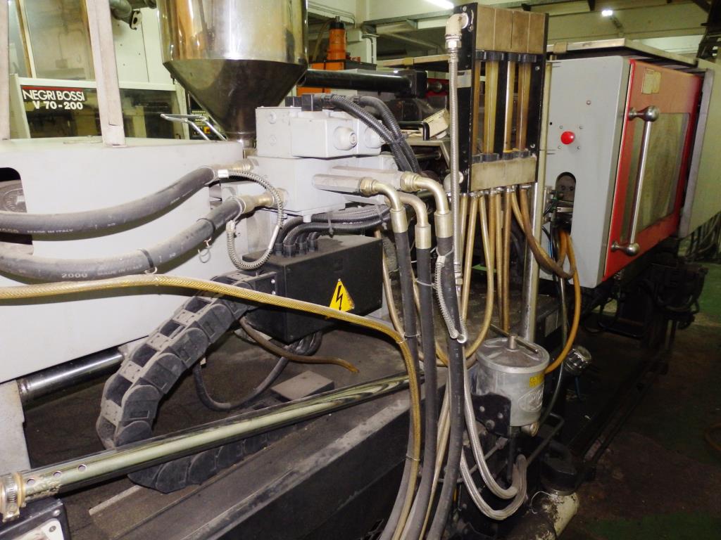 Molds and tool making machinery-6