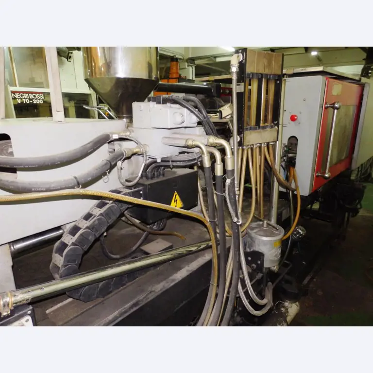 Molds and tool making machinery-6