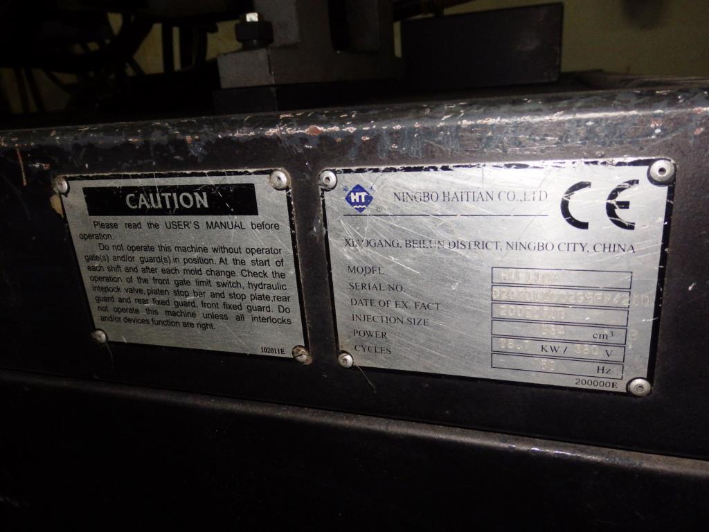 Molds and tool making machinery-7