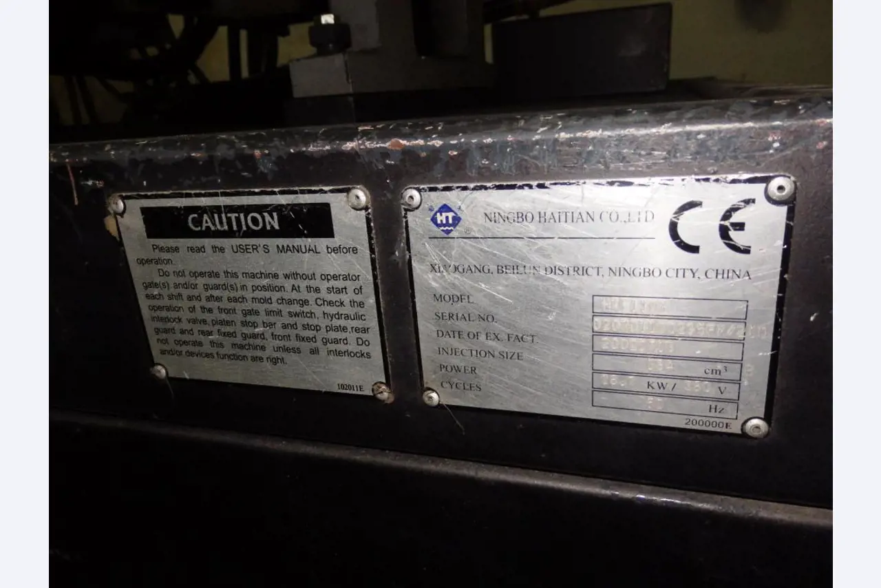 Molds and tool making machinery-7