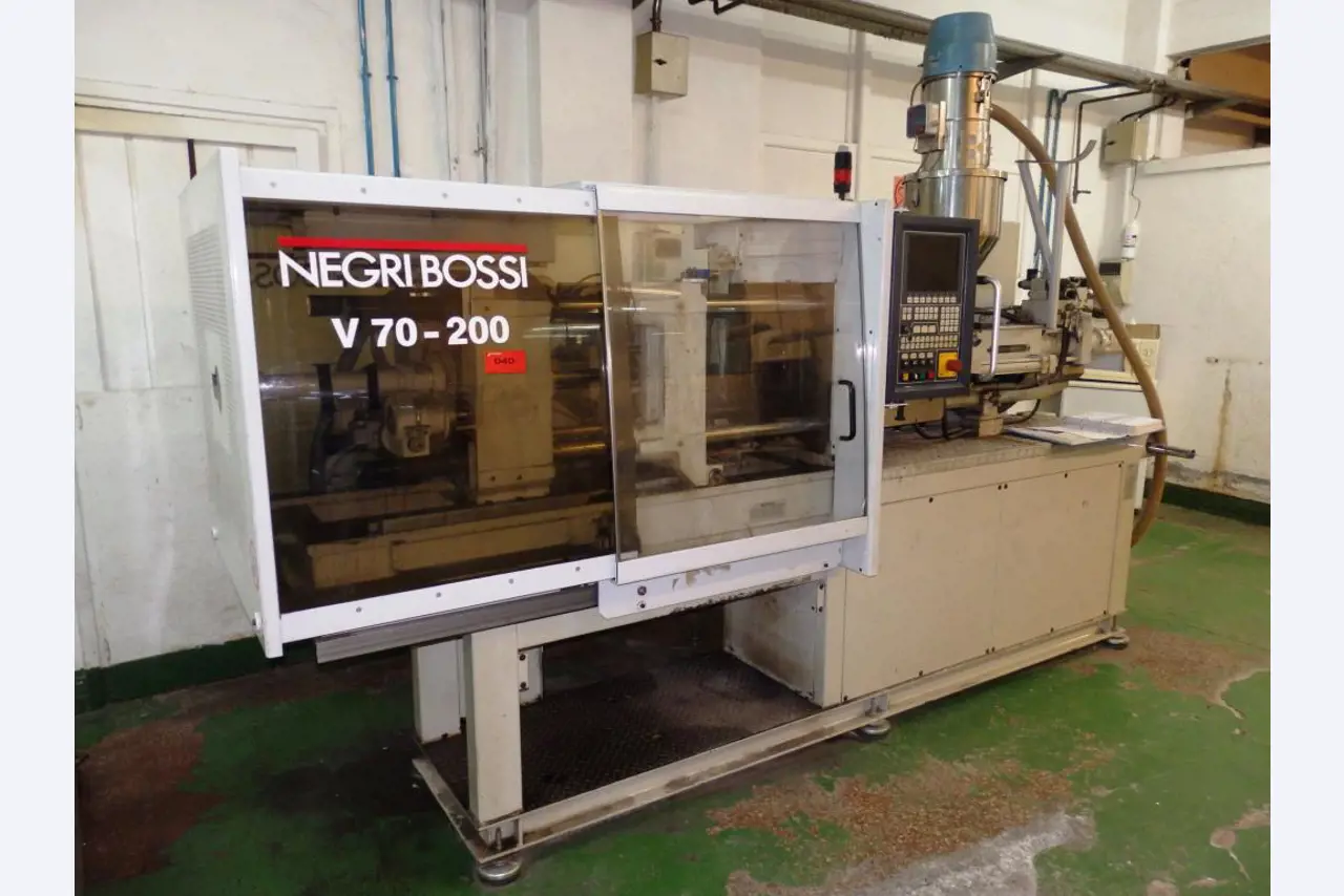 Molds and tool making machinery-1