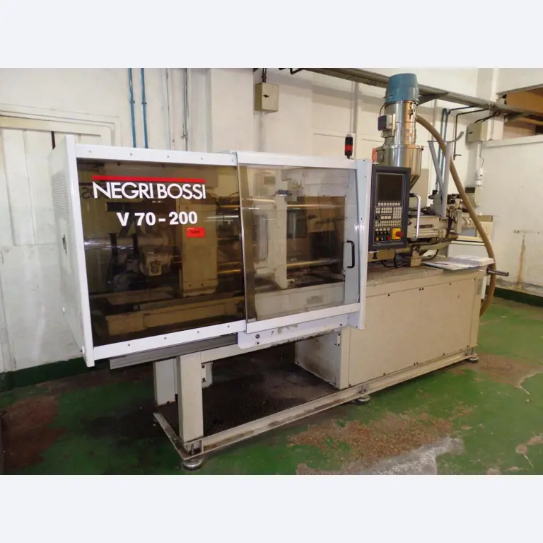 Molds and tool making machinery-1