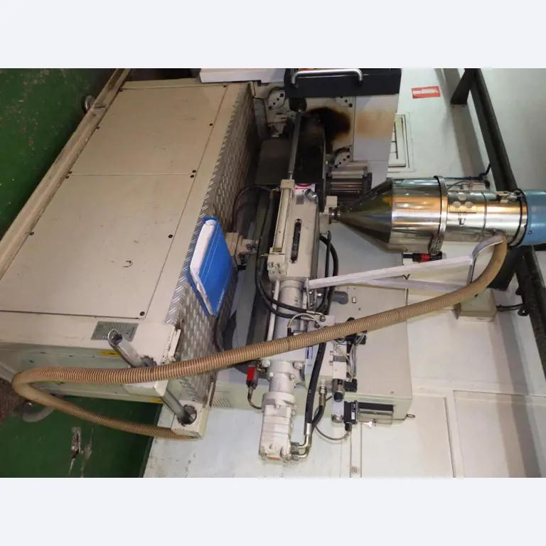 Molds and tool making machinery-2