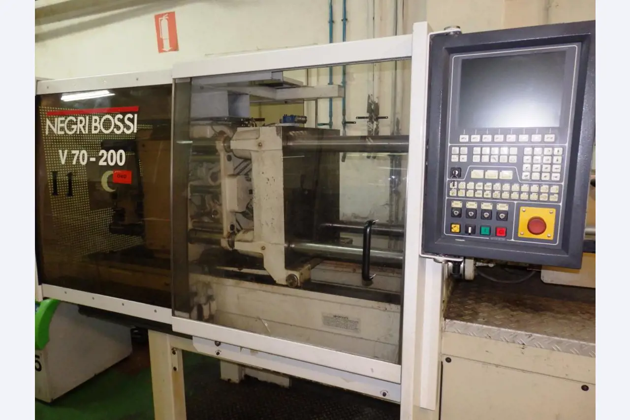 Molds and tool making machinery-3