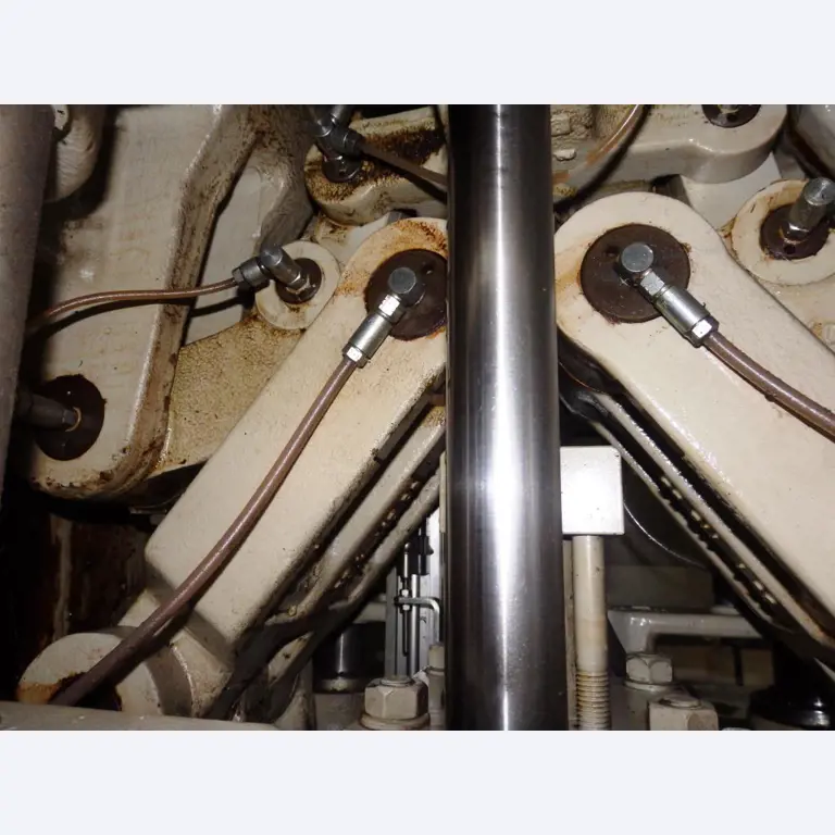 Molds and tool making machinery-5