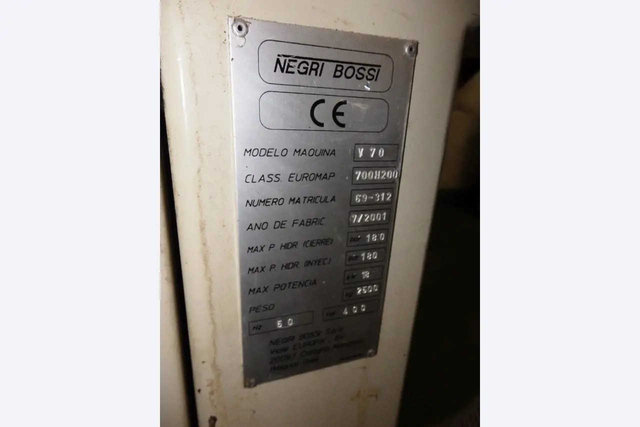 Molds and tool making machinery-6