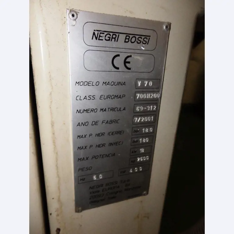 Molds and tool making machinery-6