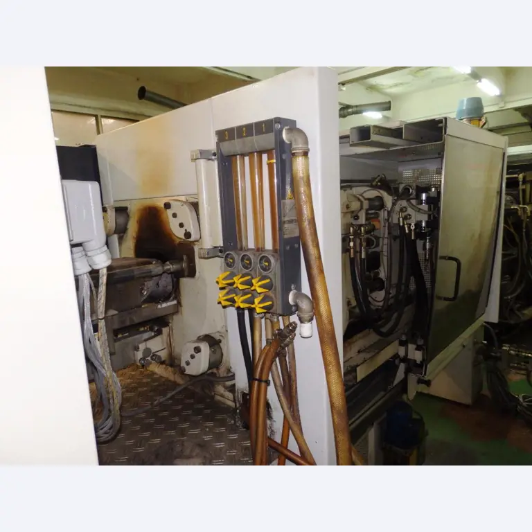 Molds and tool making machinery-7