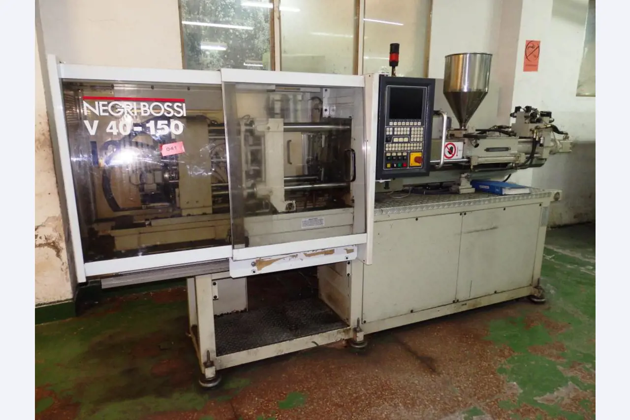 Molds and tool making machinery-1