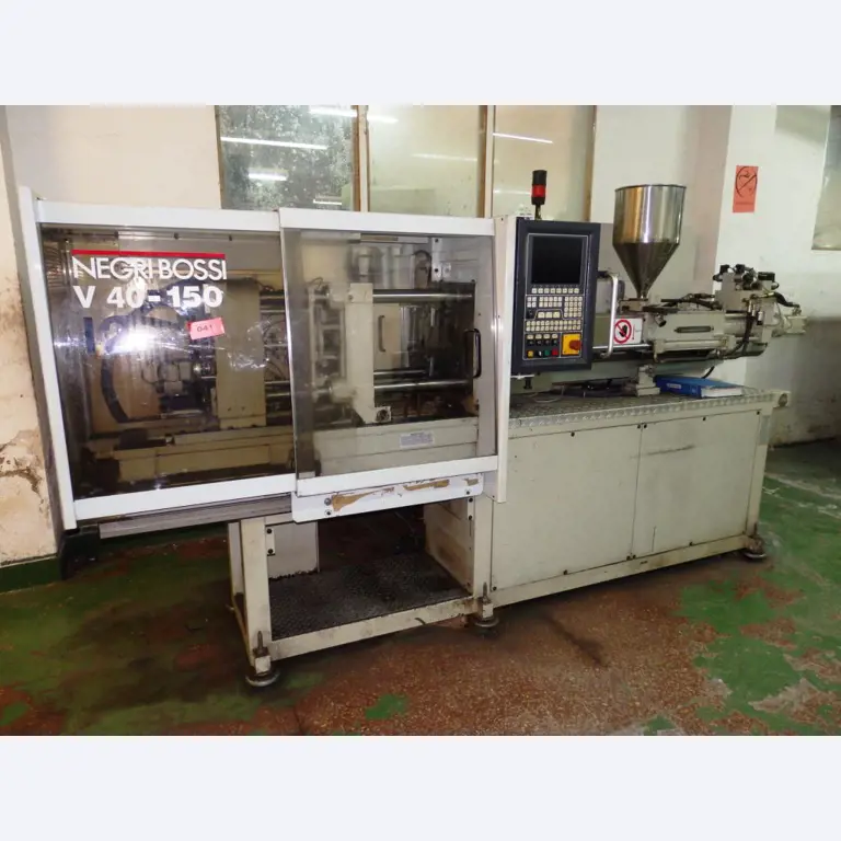 Molds and tool making machinery-1