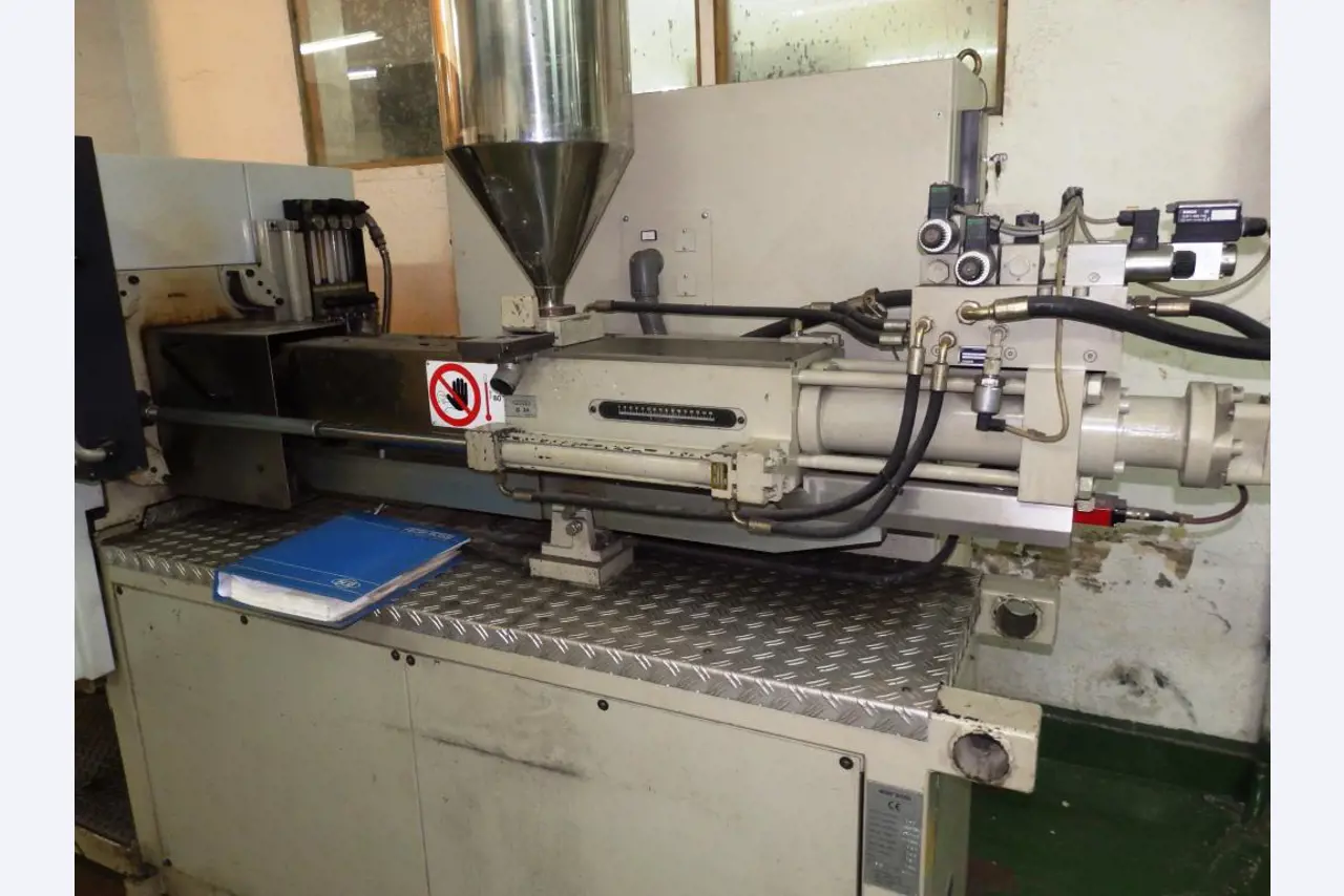 Molds and tool making machinery-2
