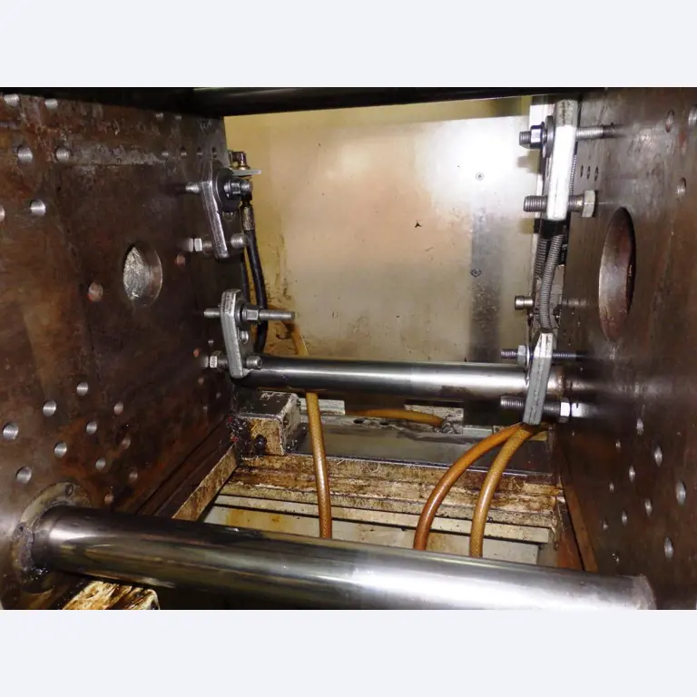 Molds and tool making machinery-4