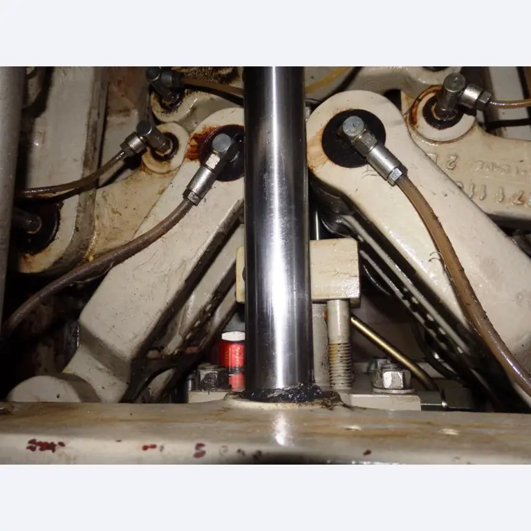 Molds and tool making machinery-5