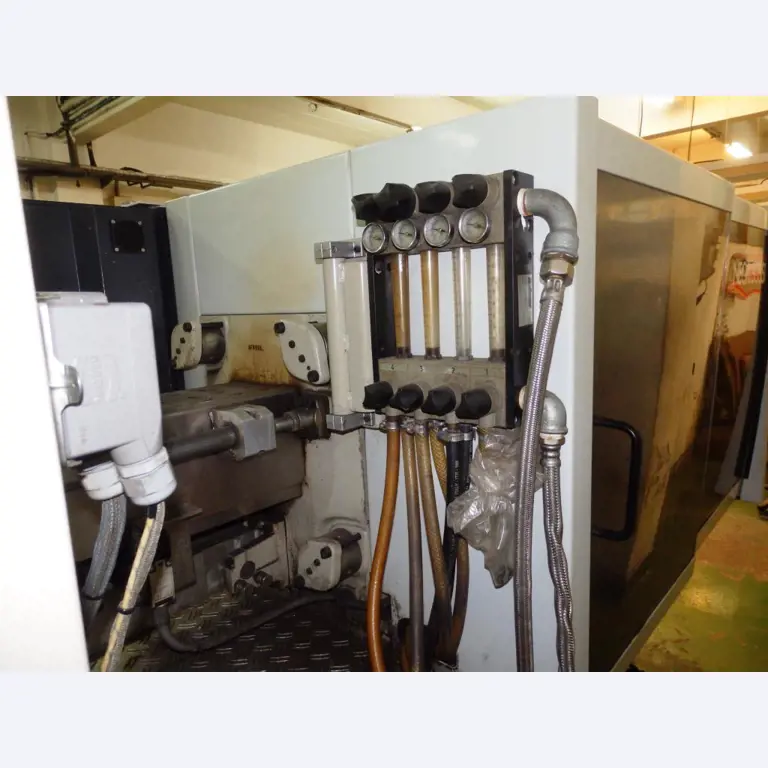 Molds and tool making machinery-6